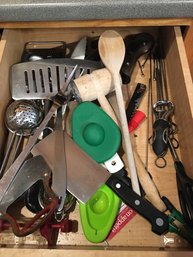 Kitchen Items - Drawer One