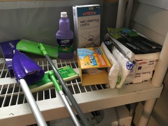 Swiffer Cleaning Supplies