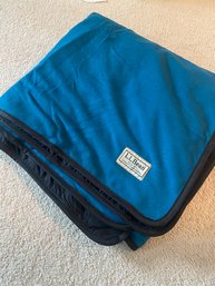 LL Bean Outdoor Blanket