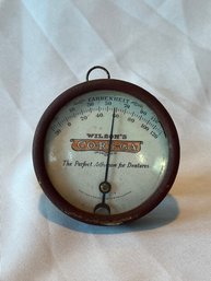 Wilson's Corega Outdoor Thermometer