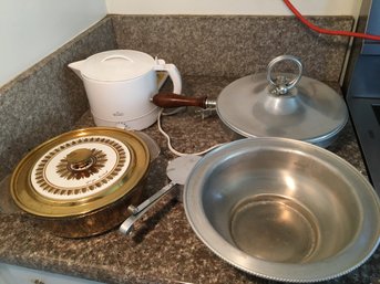 Vintage Kitchen Items