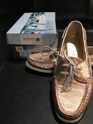 Womens Sperry Topsiders