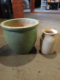 Ceramic Planters