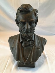 Bust Of Lincoln