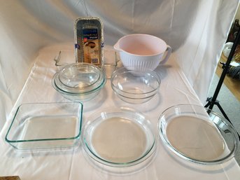 Pyrex And Other Makers Pieces
