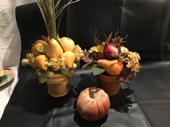 Thanksgiving Decorations