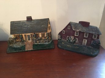 Cast Iron Doorstops