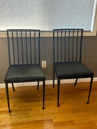 Dining Chairs, 2
