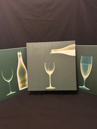 Wine/Cocktail Art