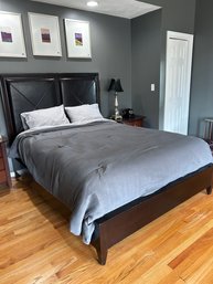 Queen Sized Bed, Thomasville