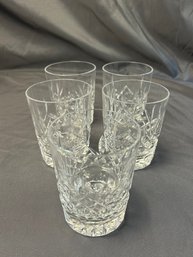 Waterford Highball Glasses