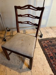 Single Chair (looks Alot Like Another Single Chair )