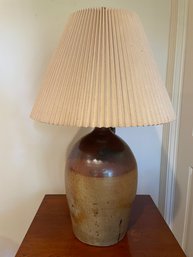 Ceramic Jug Table Lamp        (B)