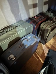 Half Dozen Suitcases