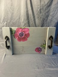 Handled Decorative Board