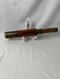 Antique Telescope