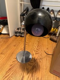 Vintage Eyeball Table Lamp