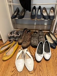 Lot Of Vintage Ladies Shoes Size 6