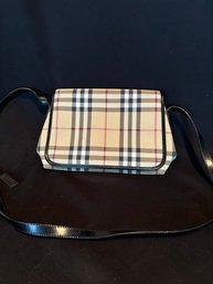 Burberry Cross Body/shoulder Bag-Authentic  (MB)