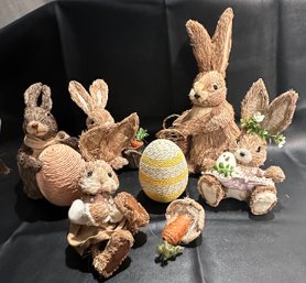 Easter Bunny Decor