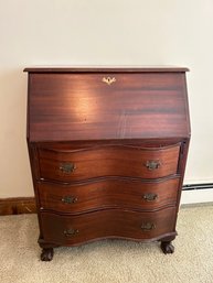 Governor Winthrop Antique Desk