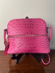 Pink Shoulder Bag