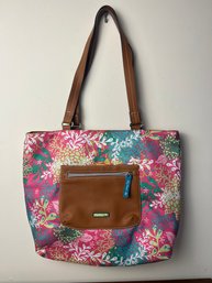 Lily Blossom Tote