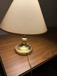 Brass Lamp