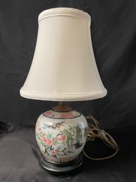 Asian Inspired Table Lamp   (L)