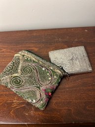 Ornate Coin Purses