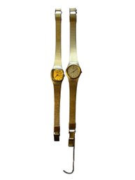 Seiko Quartz Ladies Watch Set