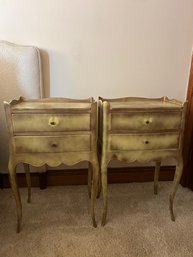 Nightstands (2), Vintage