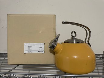 Kate Spade Tea Kettle   (B)