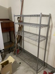 Sensible Storage Rack   (B)