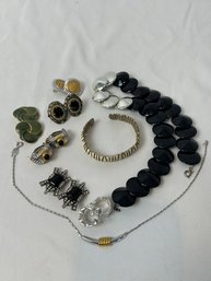 Monet & Other Costume Jewelry