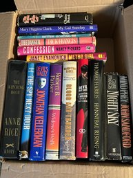 Box Of Books