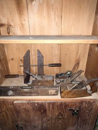 Vintage Hand Tools