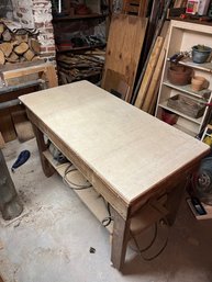 Workshop Table