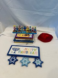 Kids Hanukah (DR)