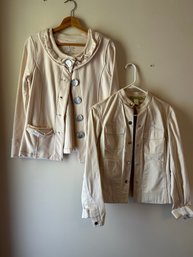 Cream Outerwear (2)