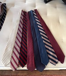 Variety Of Ties