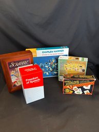 Puzzles/Games (DR)