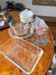 Glass Baking Dishes