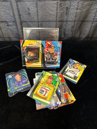 43 Trading Cards NasCar Race Car Drivers