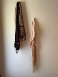 Chicos Fringe Shawl, Chic Scarf