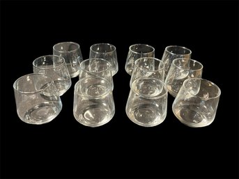 Stemless Wine Glasses Set Of 12 (Basement)