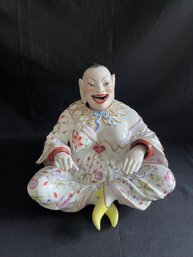 Asian Ceramic Figurine   (K)
