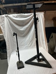 Camera Stands (B)