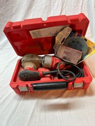 Milwaukee Sander (B)