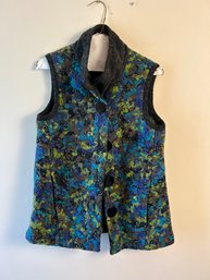 Habitat, Clothes To Live In Funky Vest